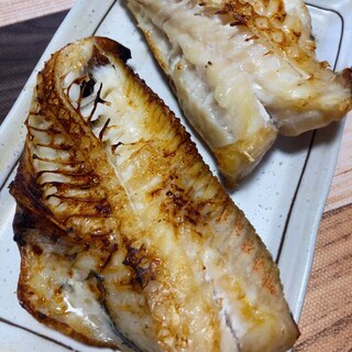 赤魚の酒みりん焼き